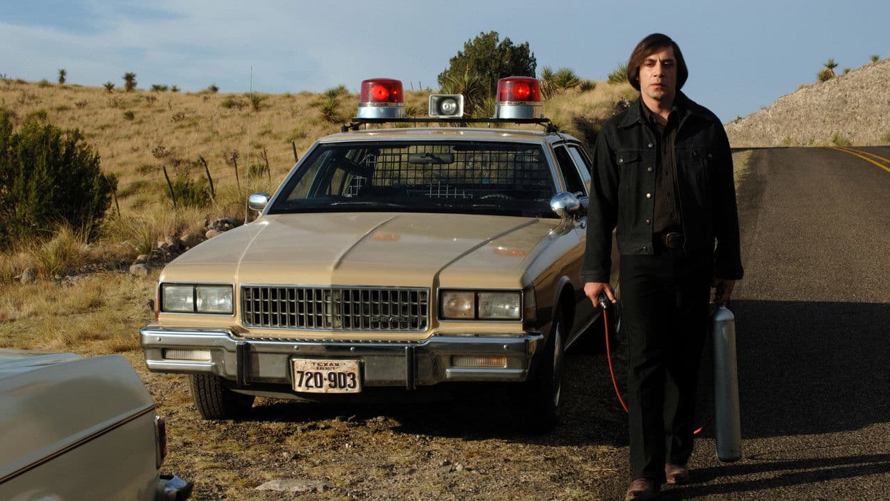 No Country for Old Men still 5
