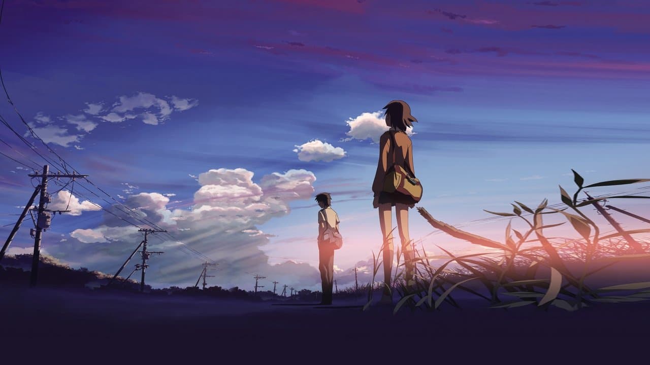 5 Centimeters per Second still 6