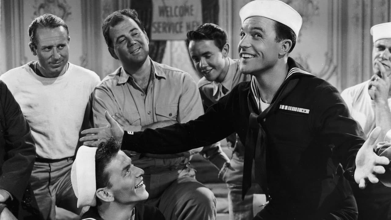 Anchors Aweigh still 4