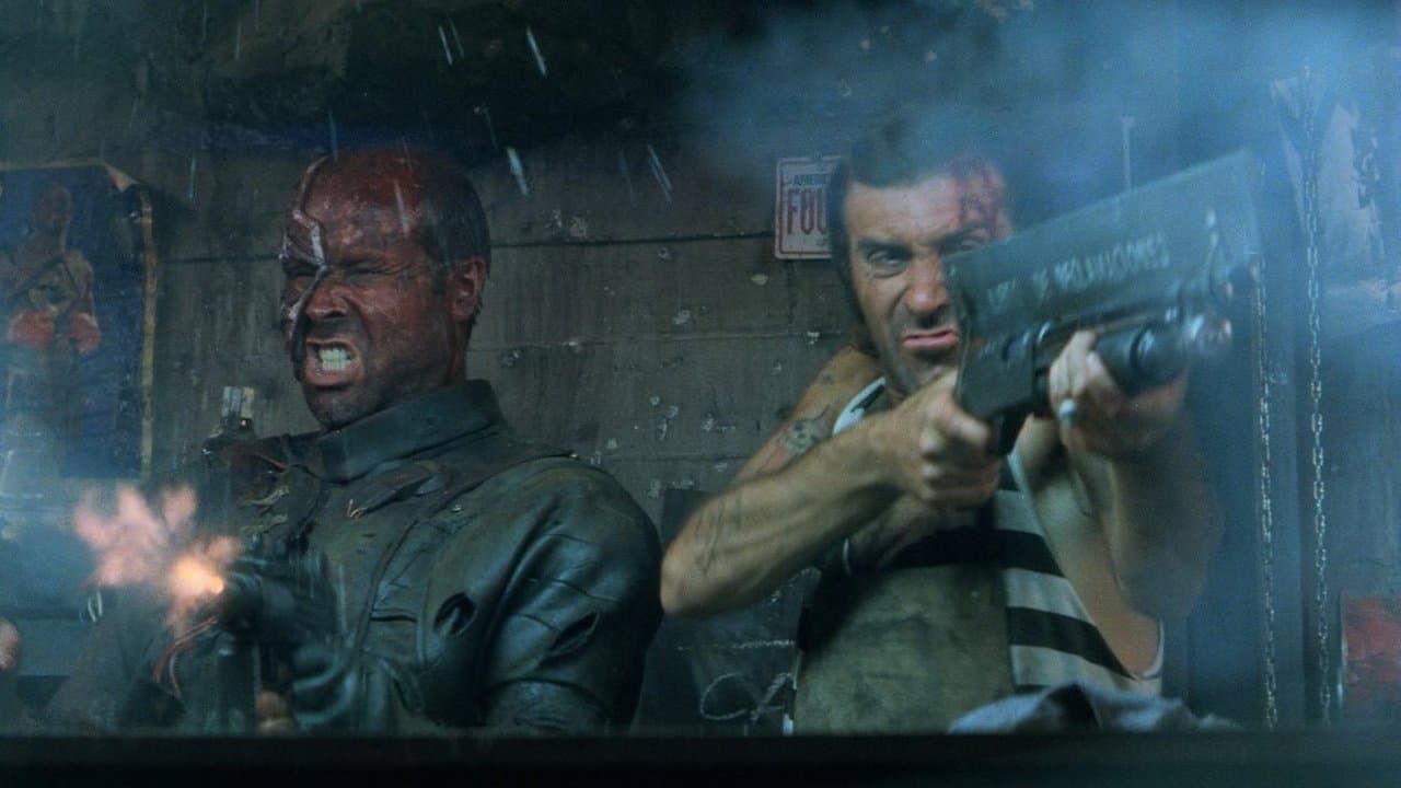 Mutant Action still 1