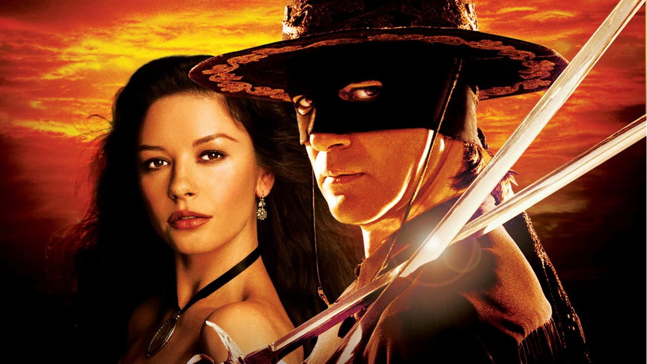 The Legend of Zorro still 7