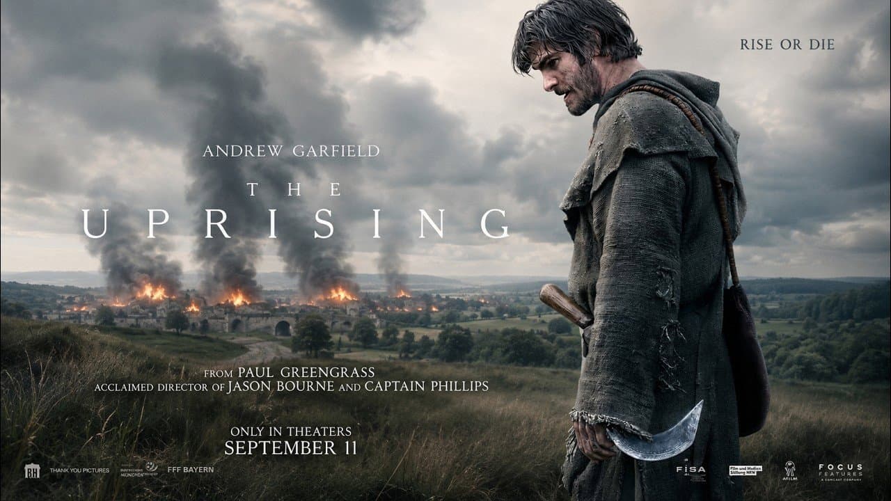 The Uprising (2026) - Paul Greengrass Film News still 3