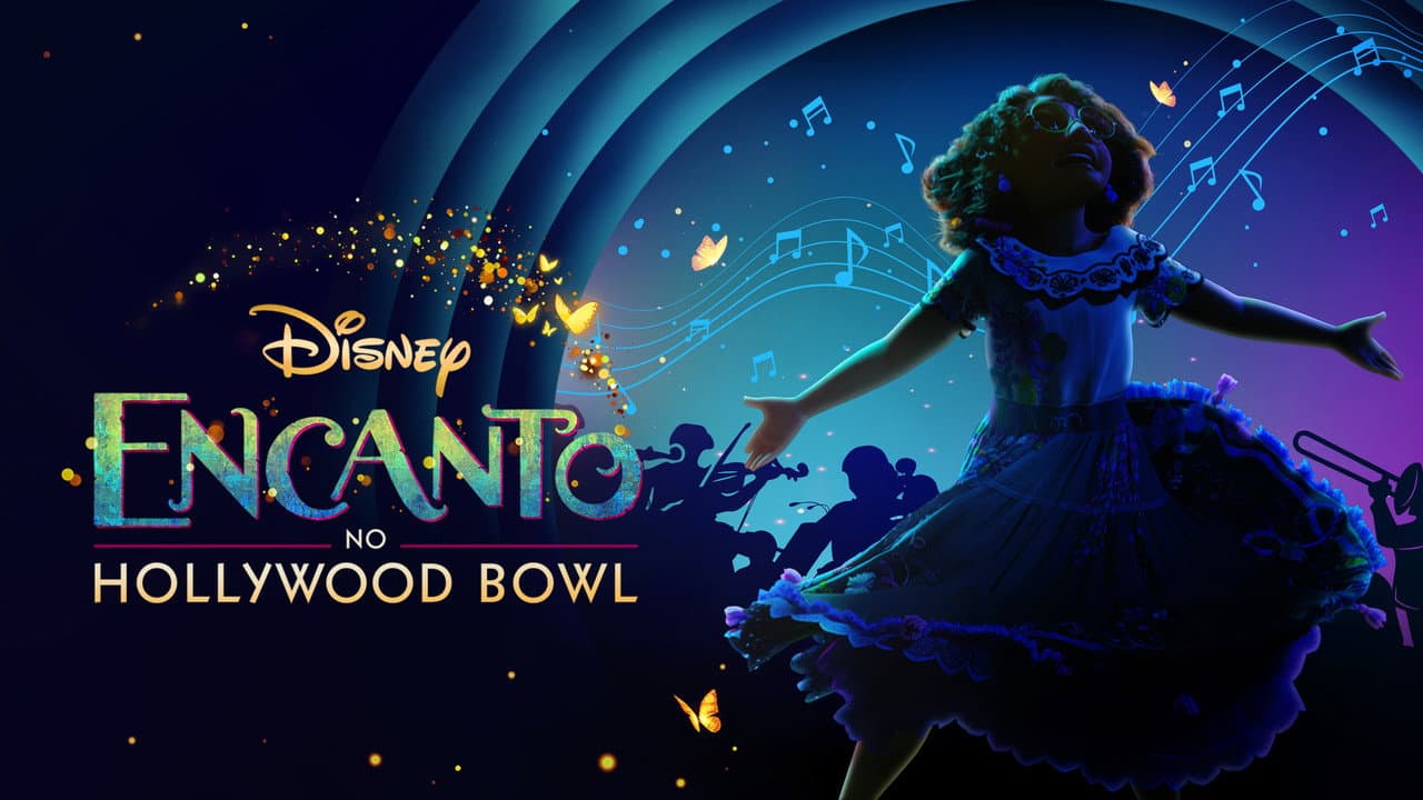 Encanto at the Hollywood Bowl still 7