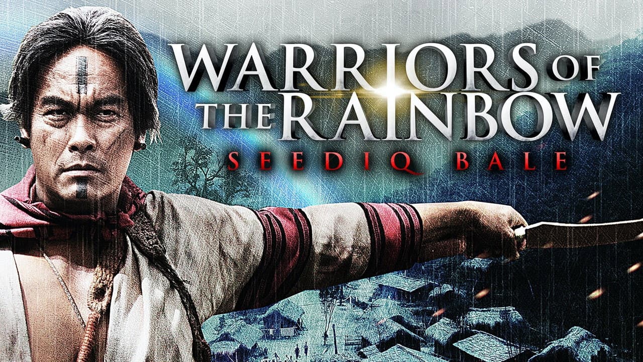 Warriors of the Rainbow: Seediq Bale - Part 2: The Rainbow Bridge still 6