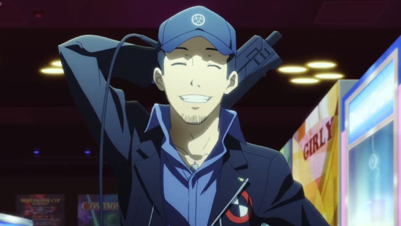 Persona3 THE MOVIE #1 Spring of Birth still 8