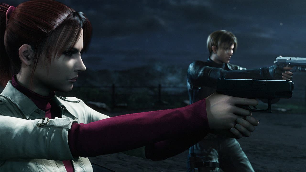 Resident Evil: Degeneration still 7