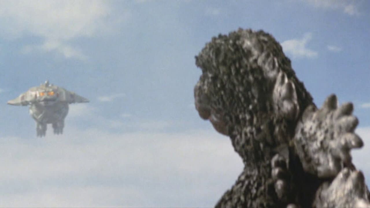 Godzilla vs. Mechagodzilla still 3