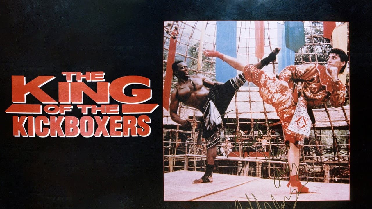 The King of the Kickboxers still 8