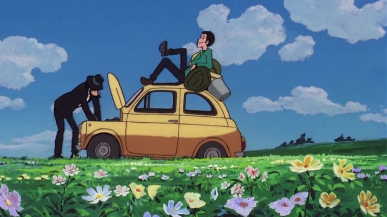 The Castle of Cagliostro still 3