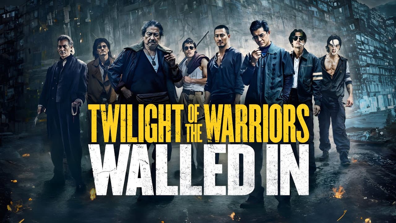 Twilight of the Warriors: Walled In still 8