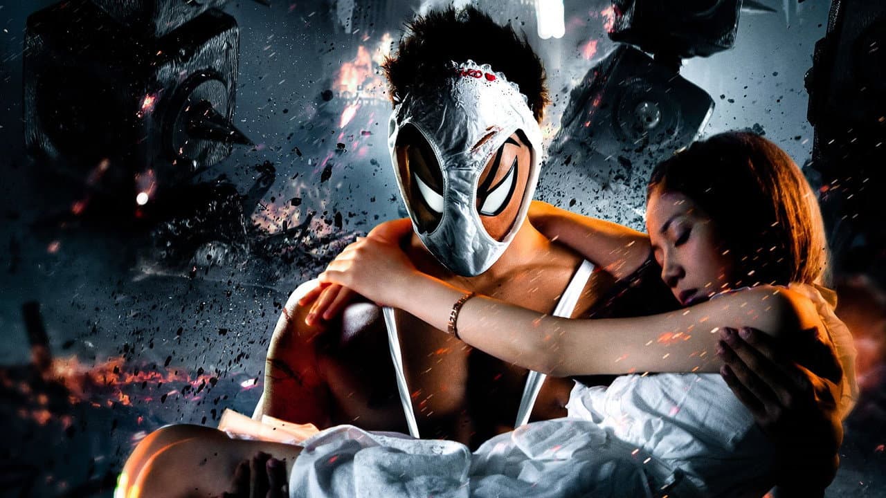 HK: Hentai Kamen 2 - Abnormal Crisis still 2