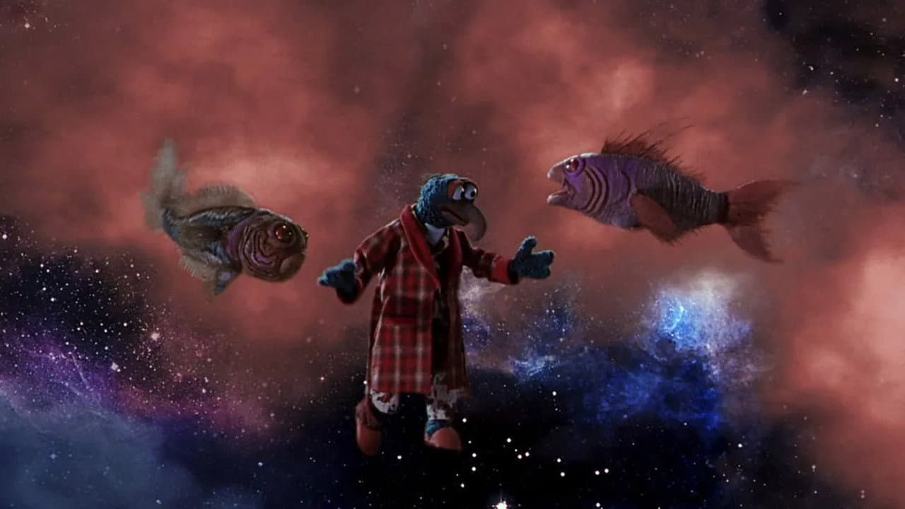 Muppets from Space still 7