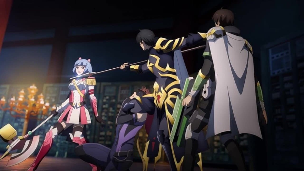 The King's Avatar: For the Glory still 4