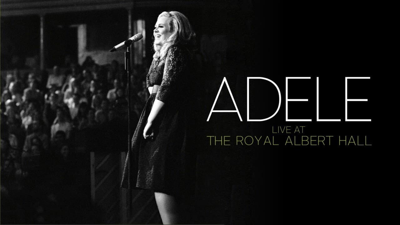 Adele: Live at the Royal Albert Hall still 1