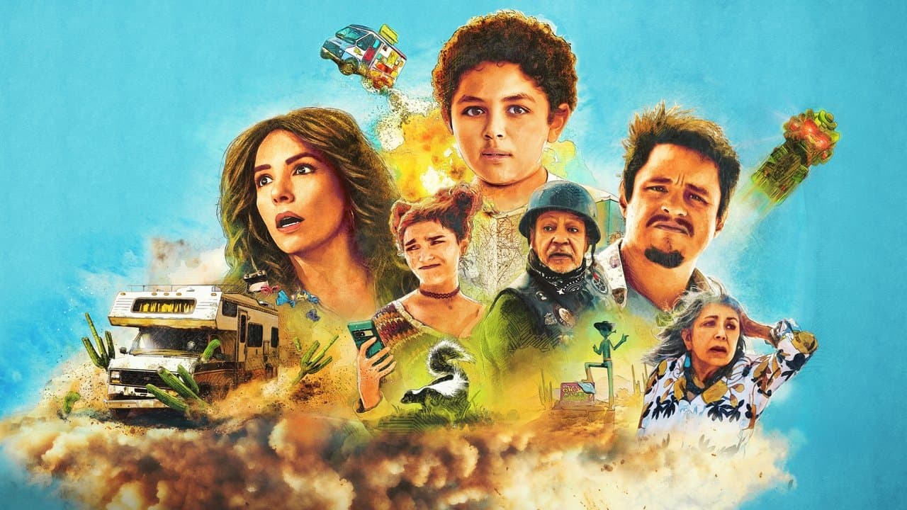 Alexander and the Terrible, Horrible, No Good, Very Bad Road Trip still 2