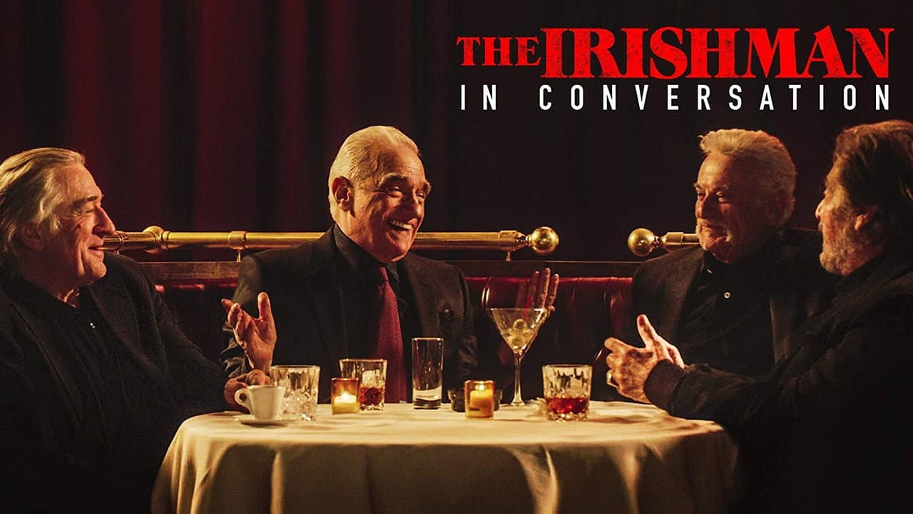 The Irishman: In Conversation still 3