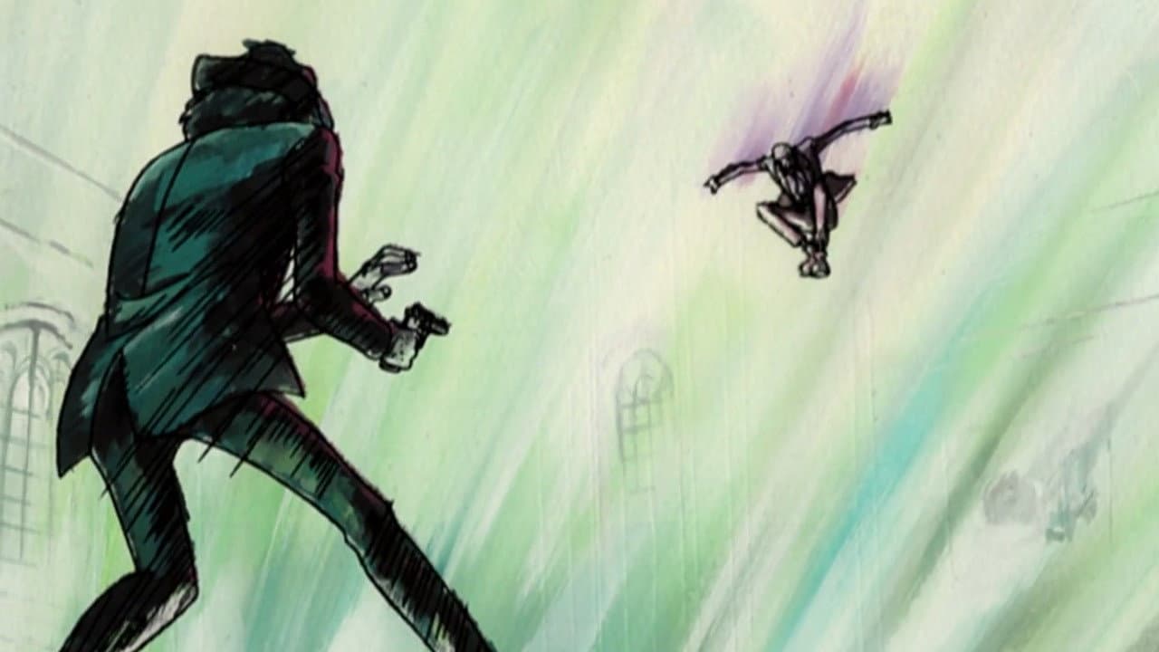 Lupin the Third: Episode 0: First Contact still 3