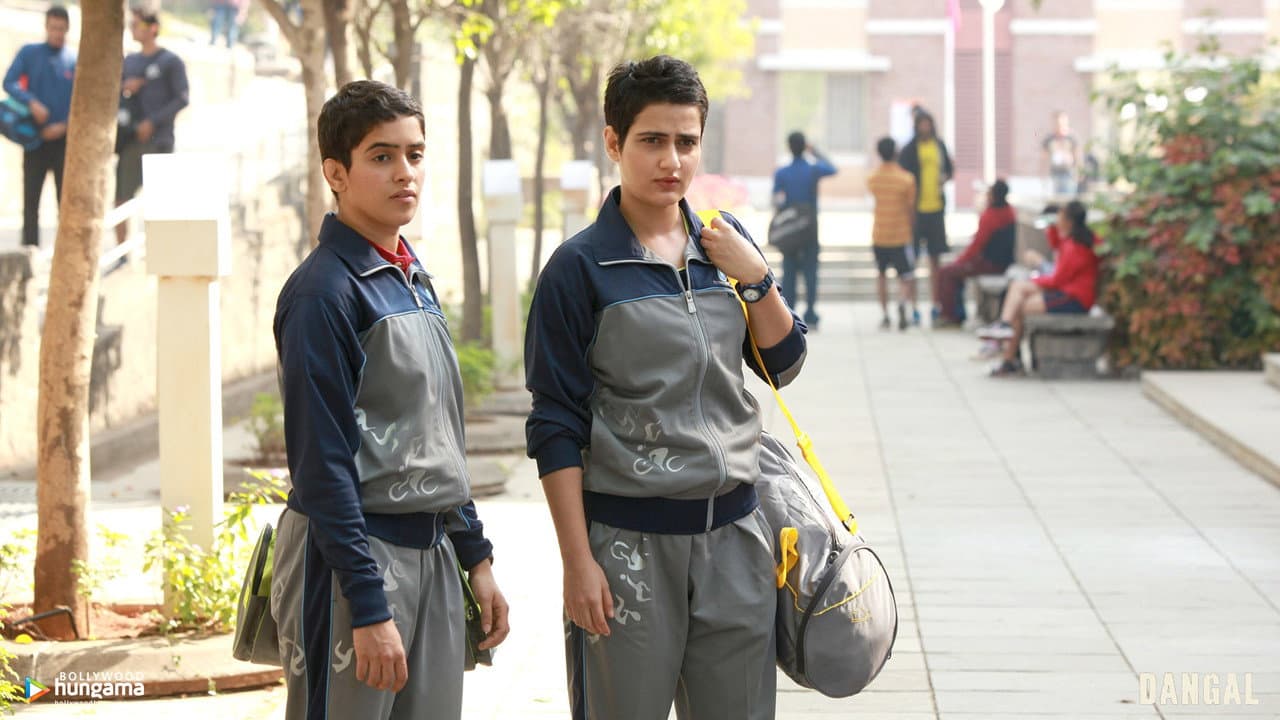 Dangal still 4