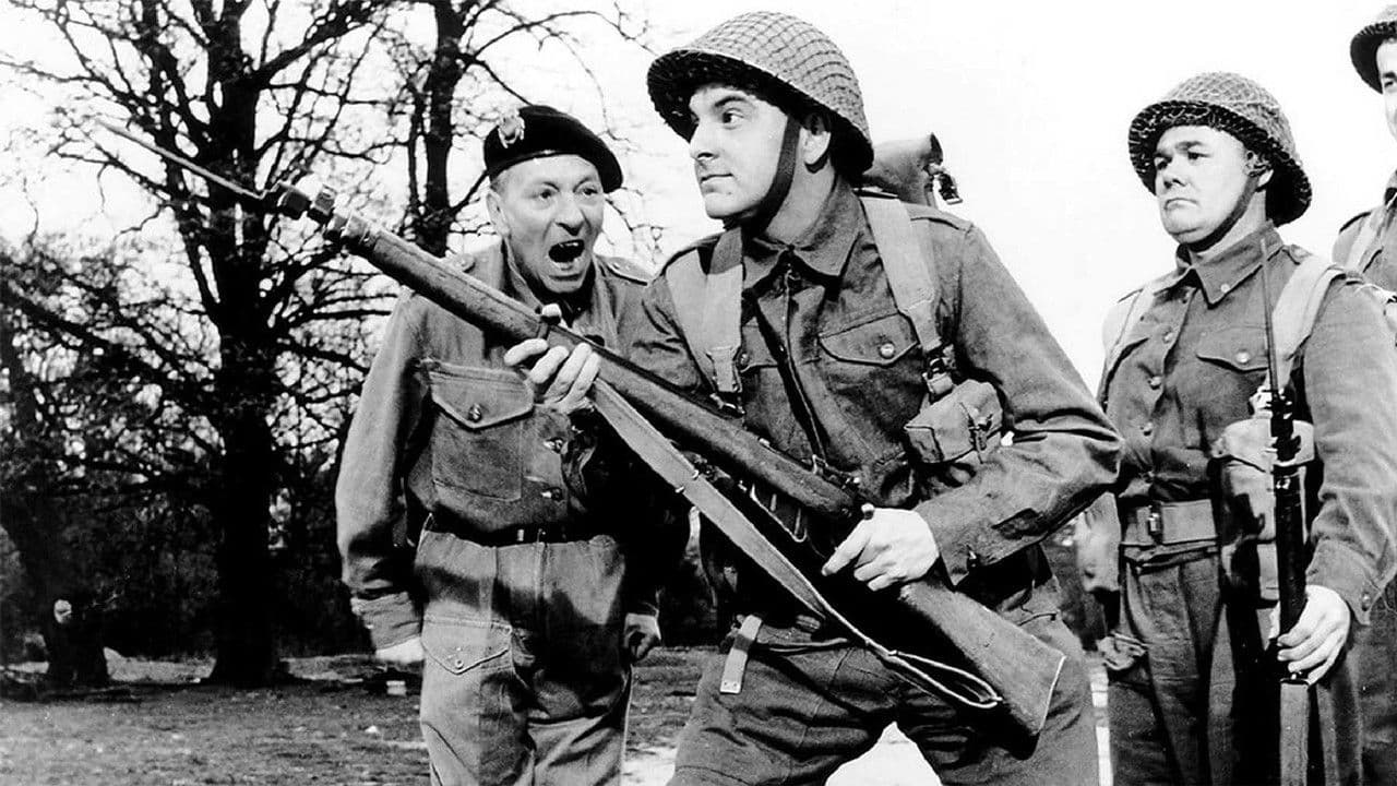 Carry On Sergeant still 2