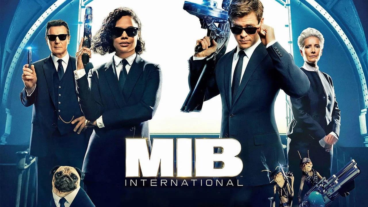 Men in Black: International still 6
