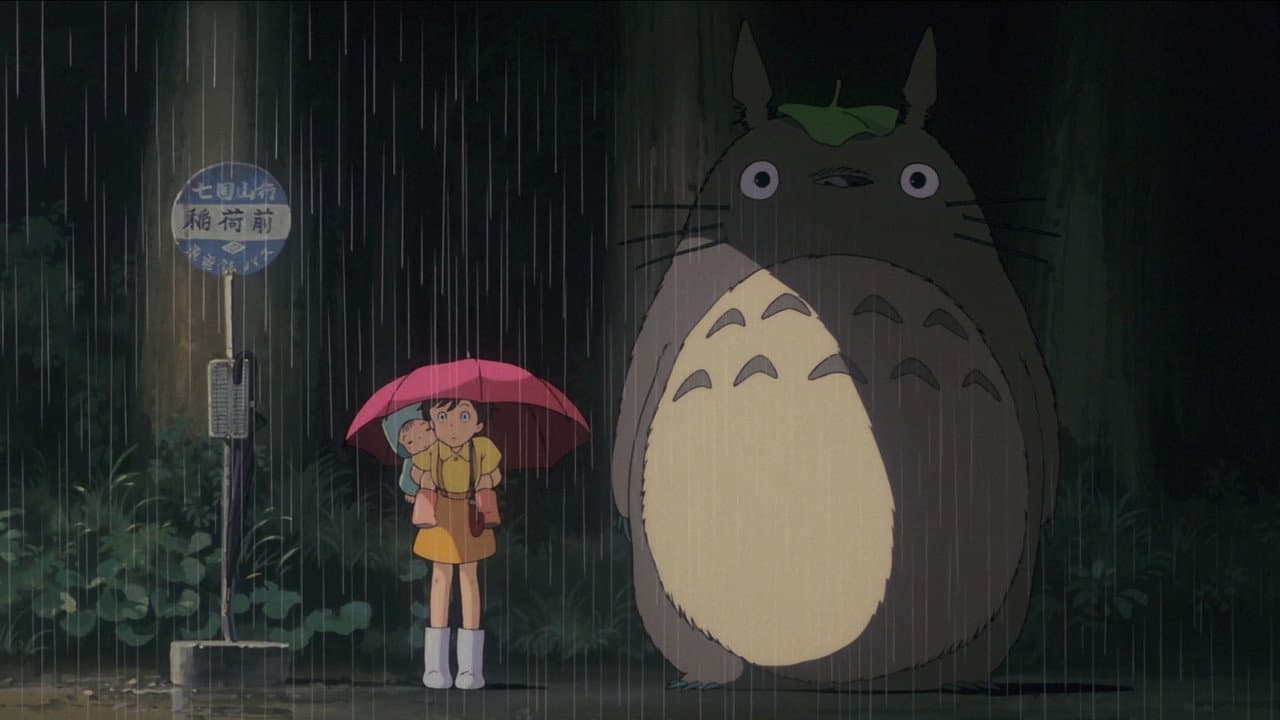 My Neighbor Totoro still 7