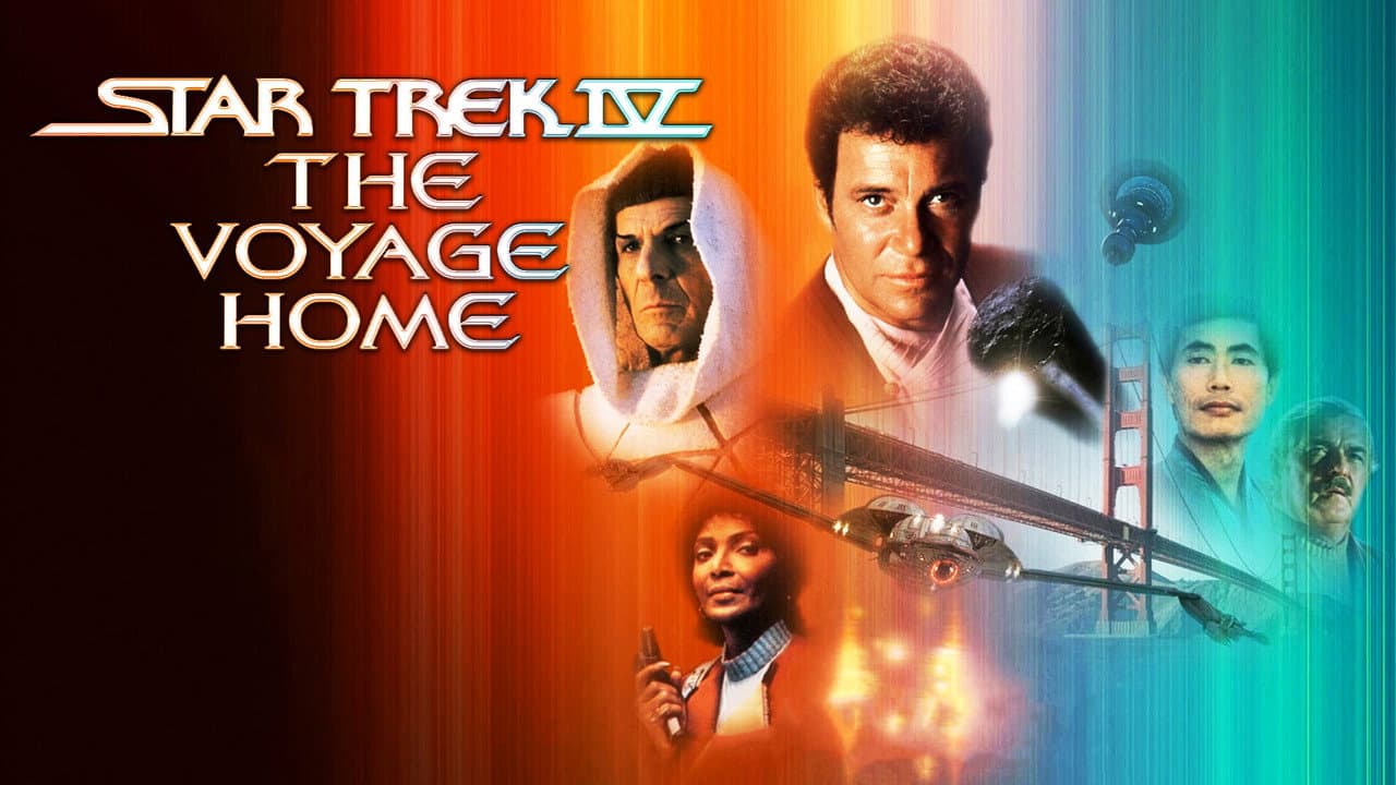 Star Trek IV: The Voyage Home still 7