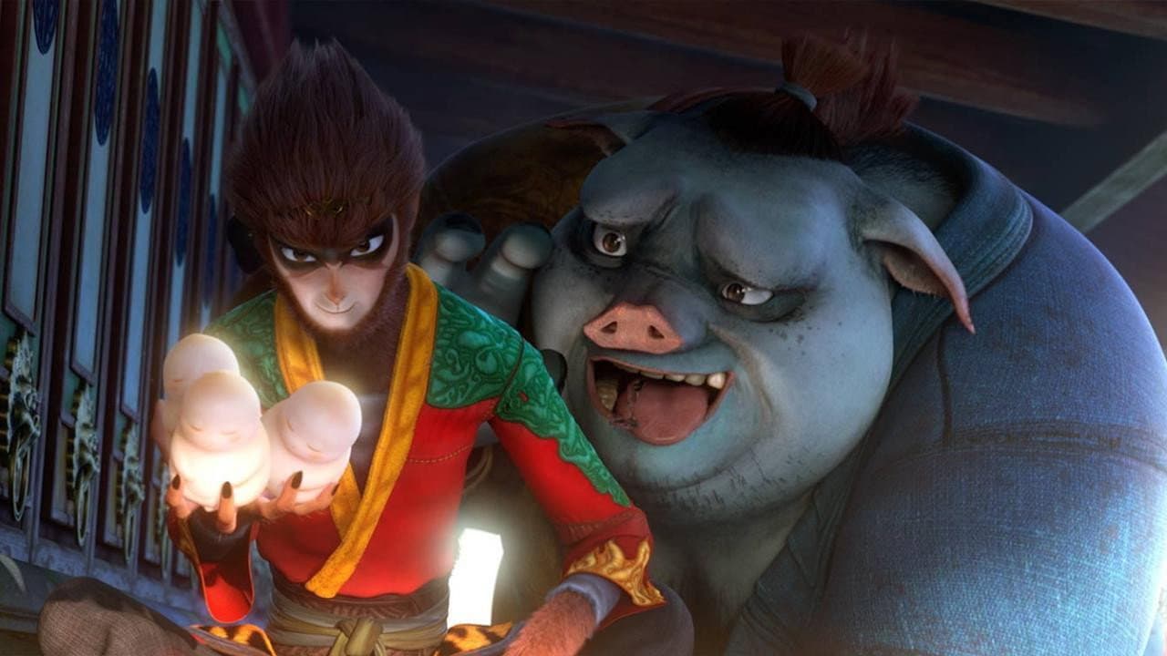 The Monkey King: Reborn still 7
