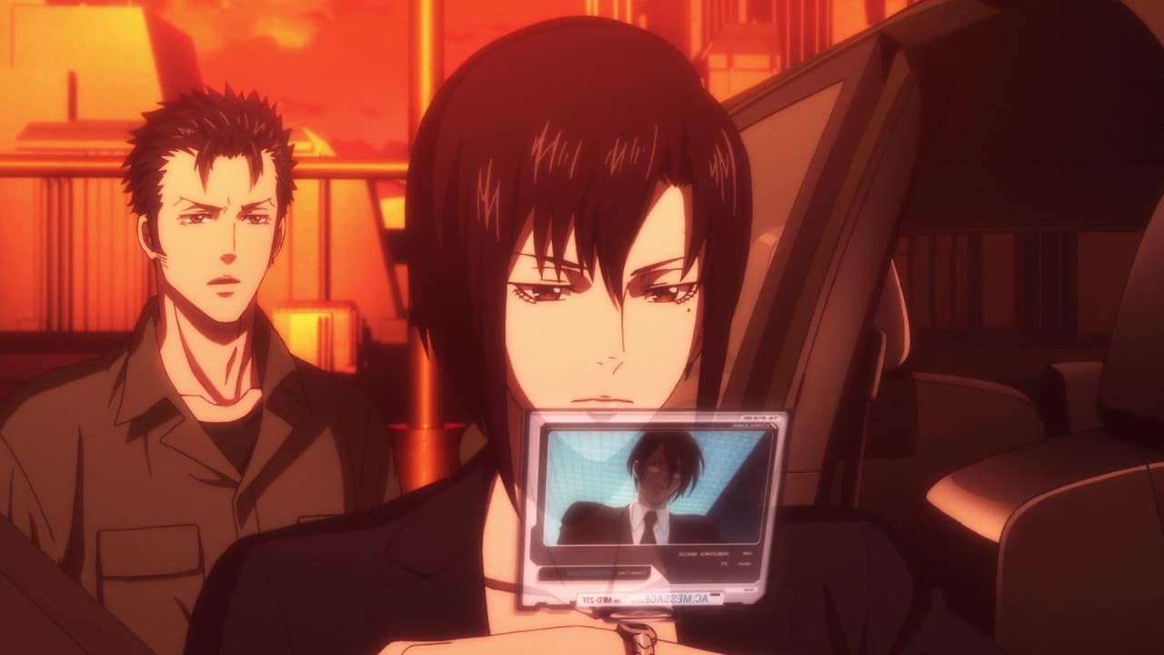 Psycho-Pass: Sinners of the System - Case.2 First Guardian still 3