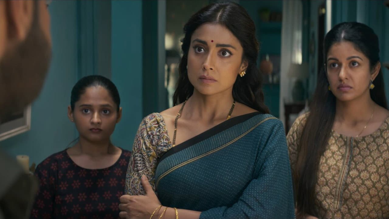 Drishyam 3 Review: Vijay Salgaonkar's Tense Return still 7