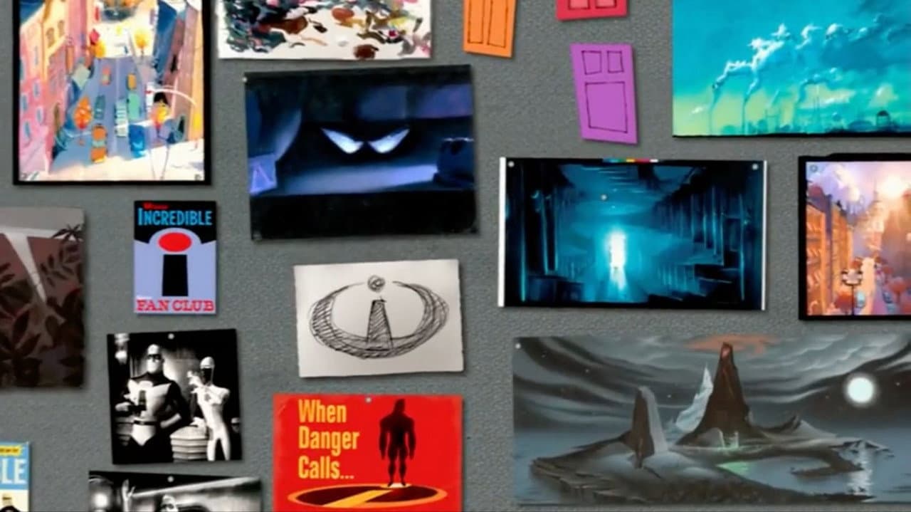 The Pixar Story still 7