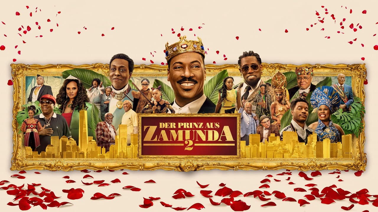 Coming 2 America still 2