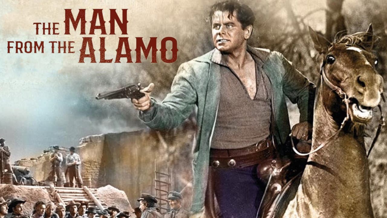 The Man from the Alamo still 7