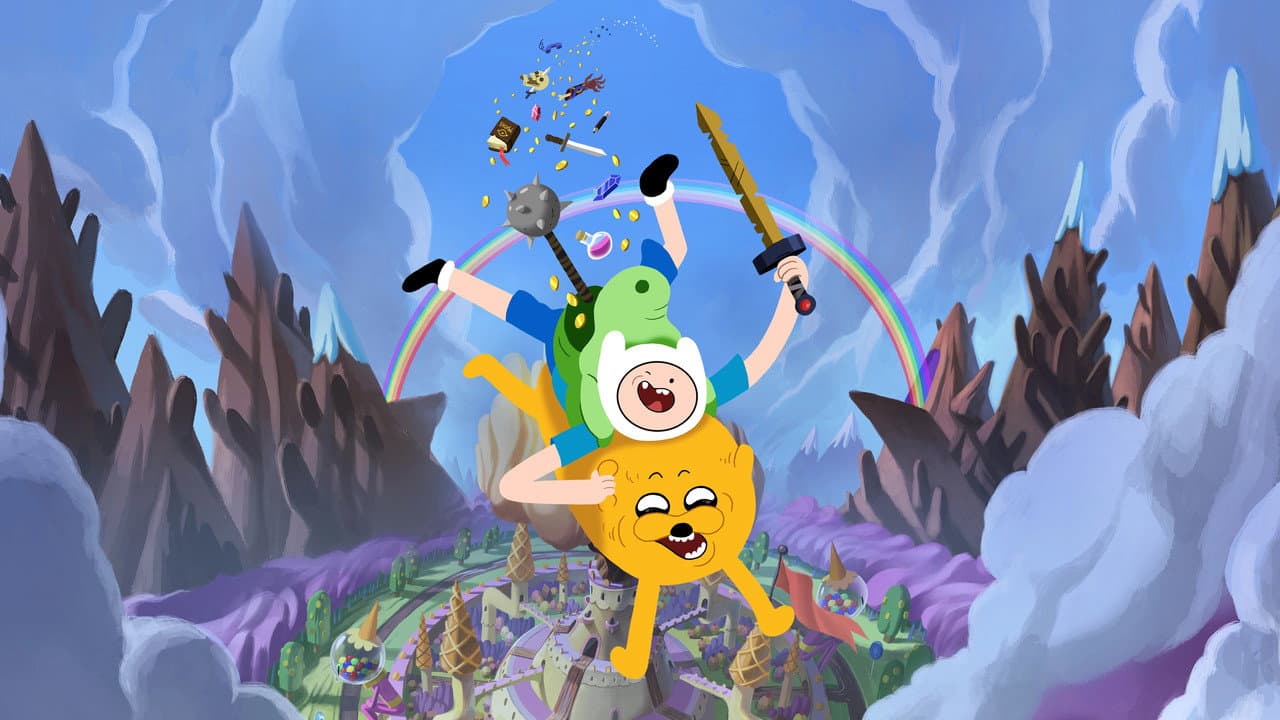 Adventure Time: Side Quests Season 2 Review - MovieBuzz still 3