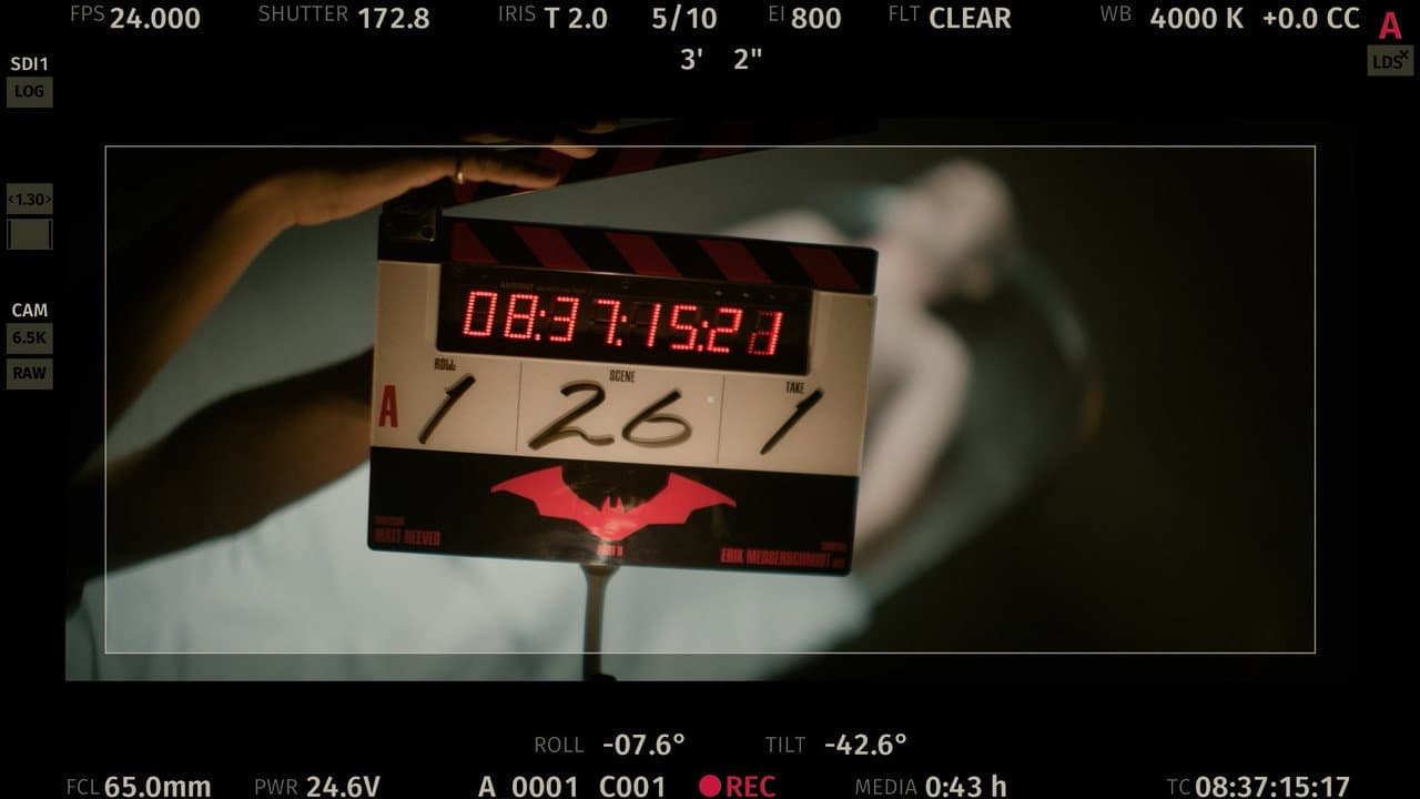 The Batman Part II: Soderbergh Joins to Save Sequel still 2
