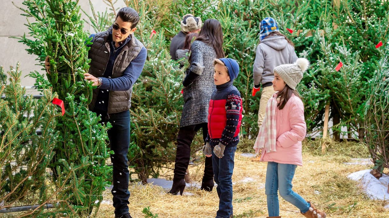 Christmas Next Door still 6