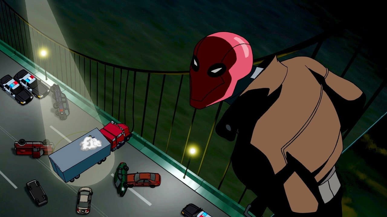 Batman: Under the Red Hood still 6