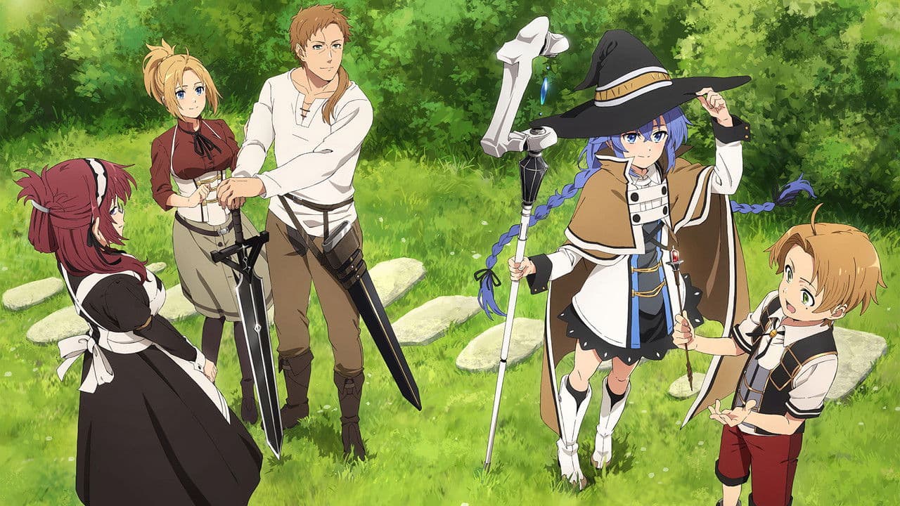 Mushoku Tensei Review: Dive Into Reincarnation still 2