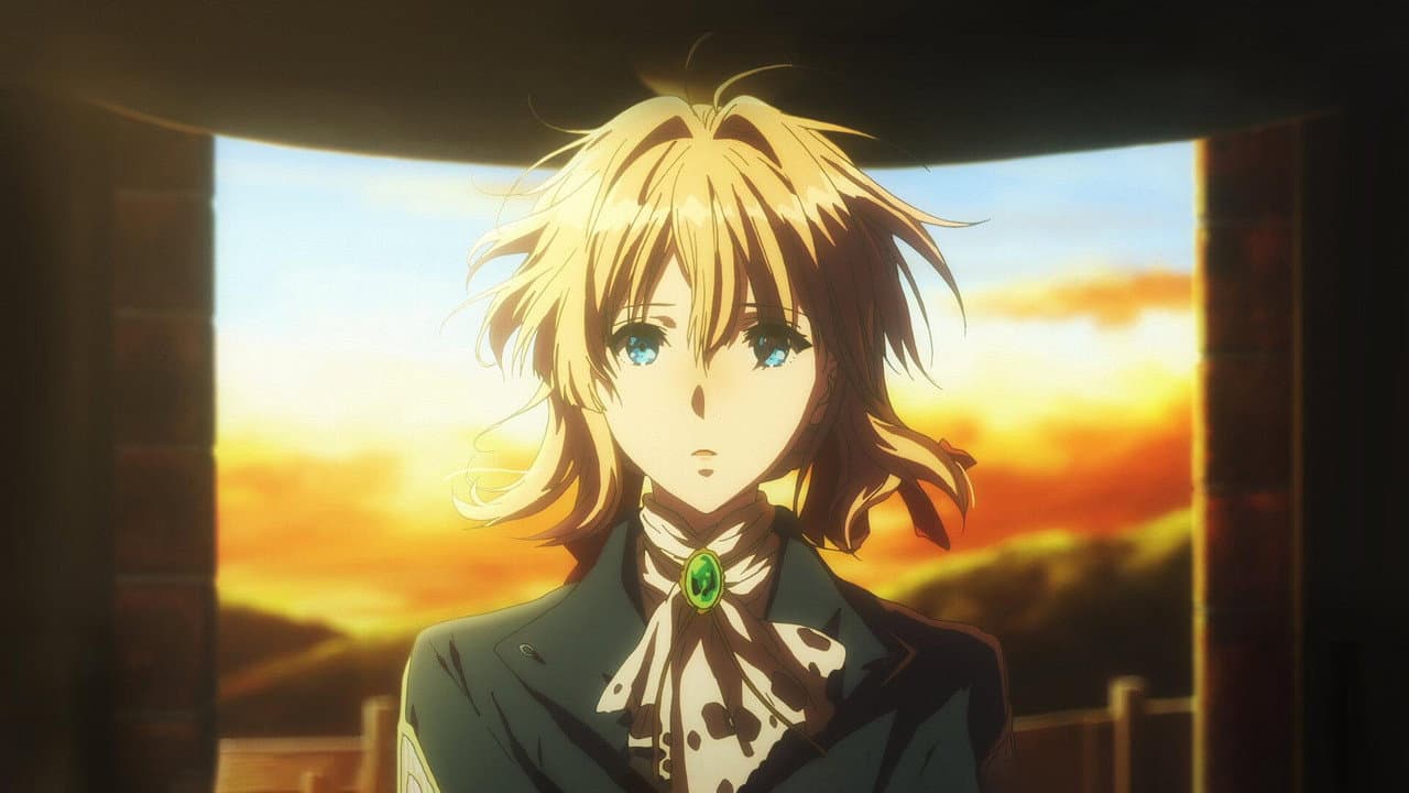 Violet Evergarden: Recollections still 8