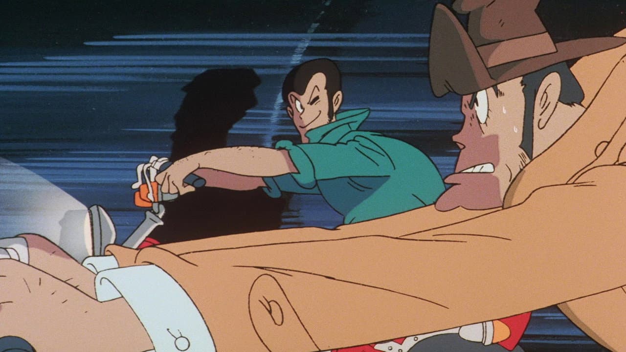 Lupin the Third: The Legend of the Gold of Babylon still 8