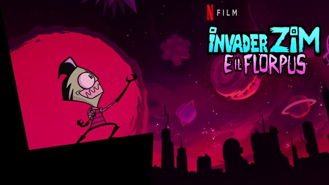 Invader Zim: Enter the Florpus still 3