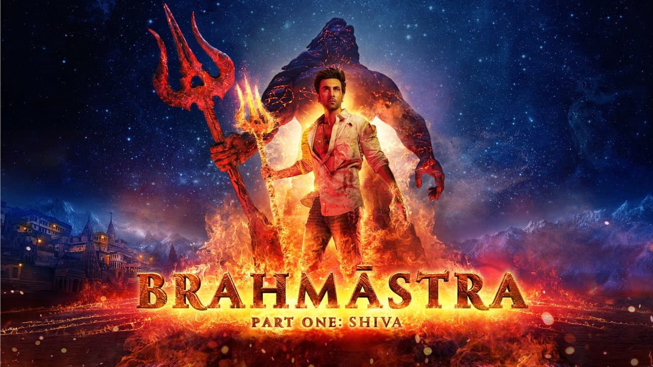Brahmāstra Part One: Shiva still 2