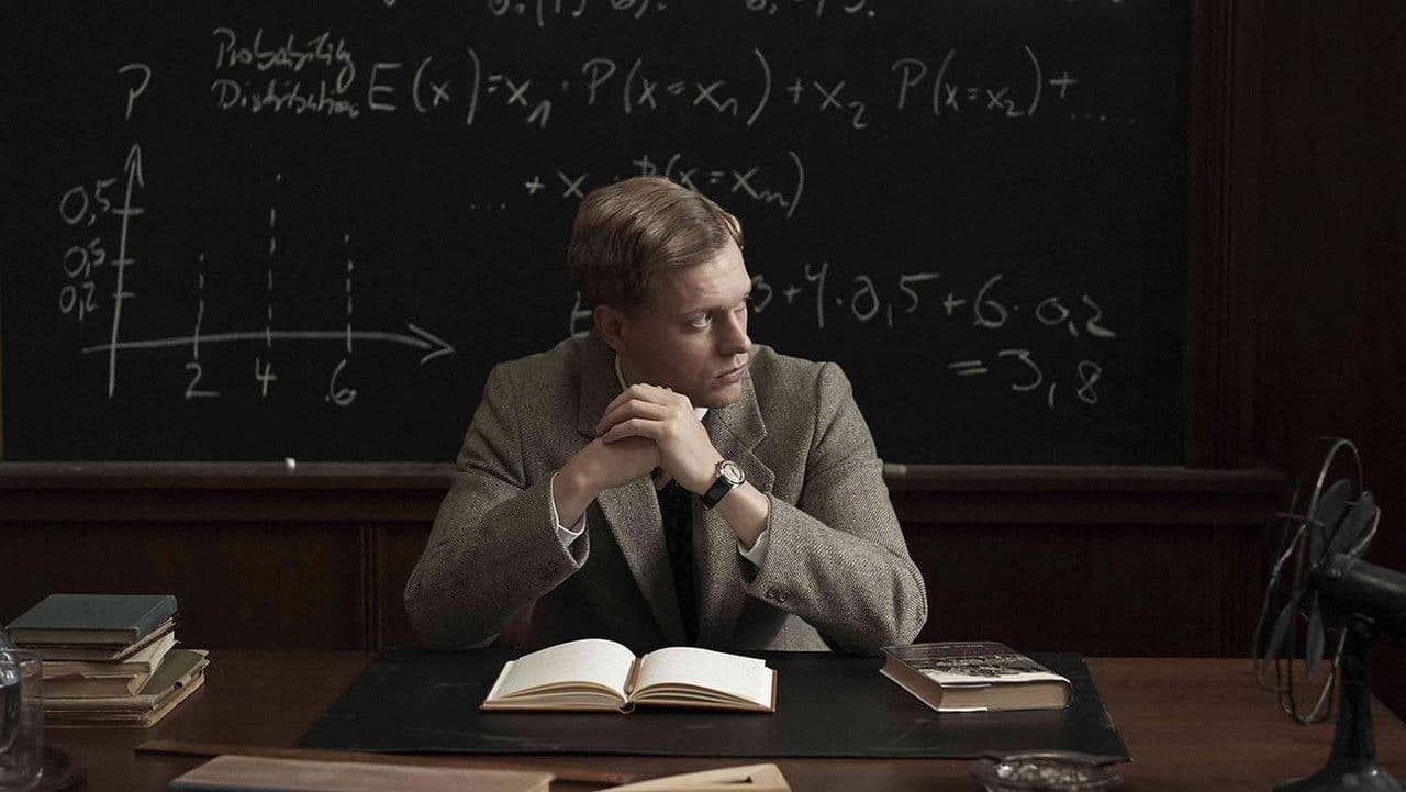 Adventures of a Mathematician still 1