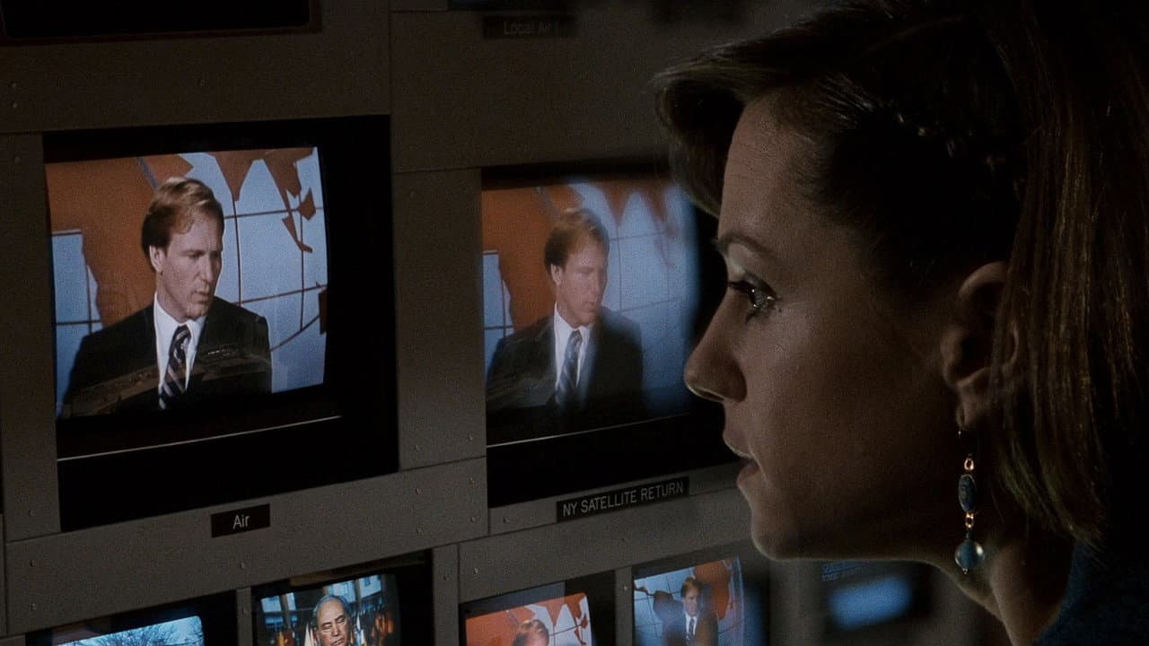 Broadcast News still 4