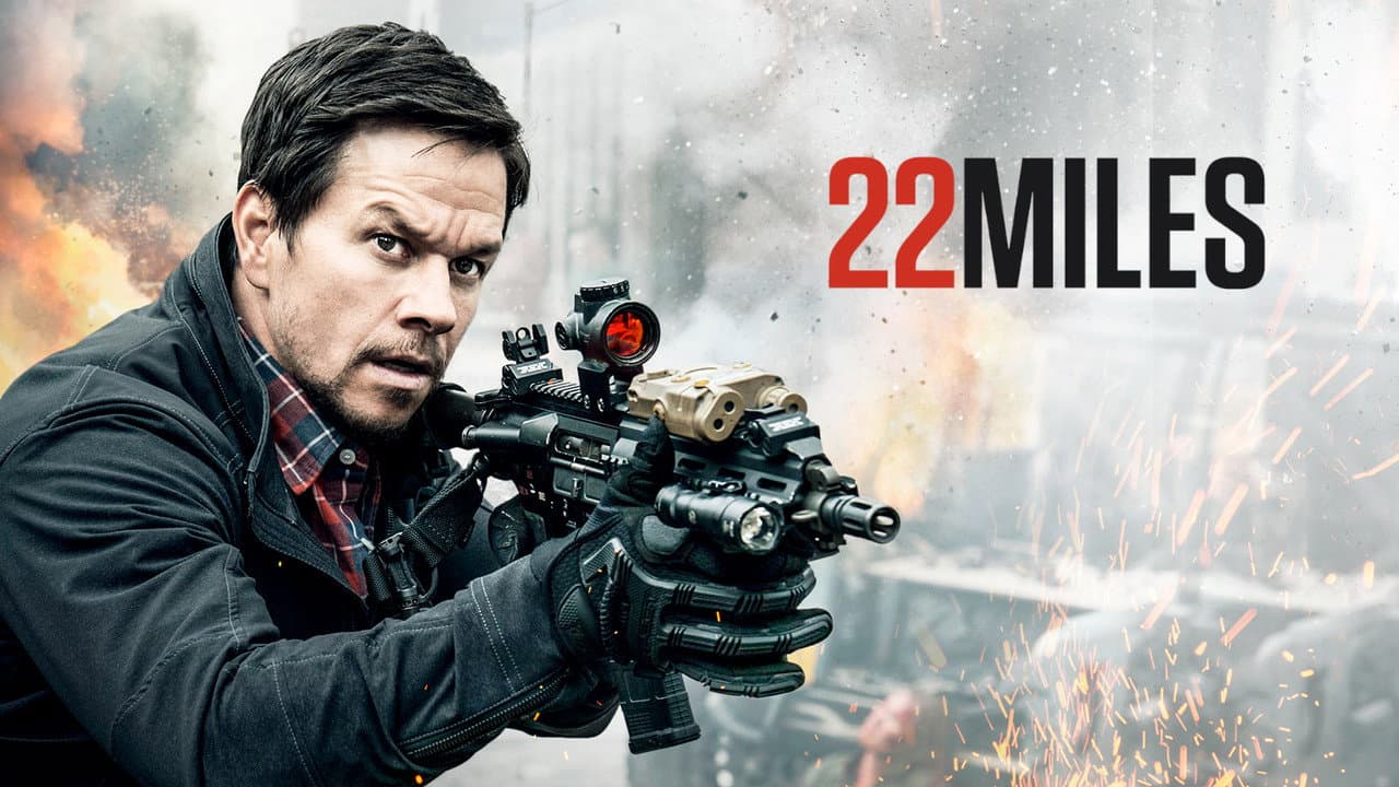 Mile 22 still 6