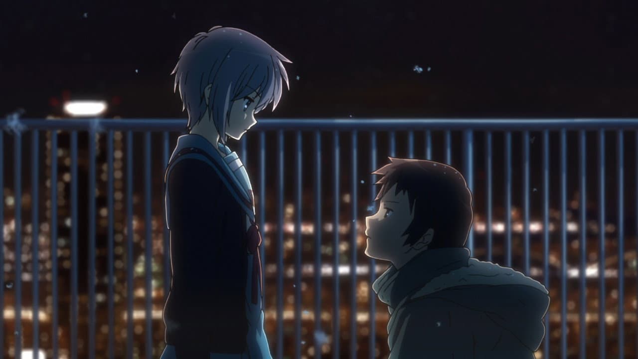 The Disappearance of Haruhi Suzumiya still 3