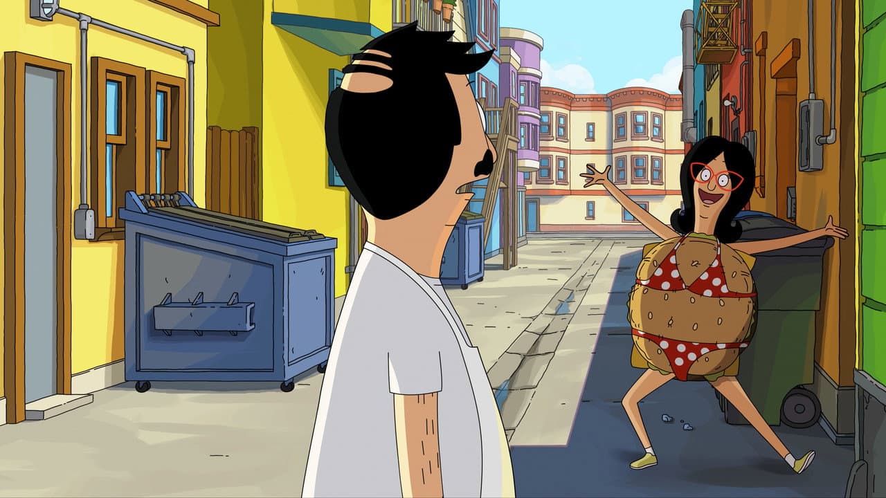 The Bob's Burgers Movie still 4