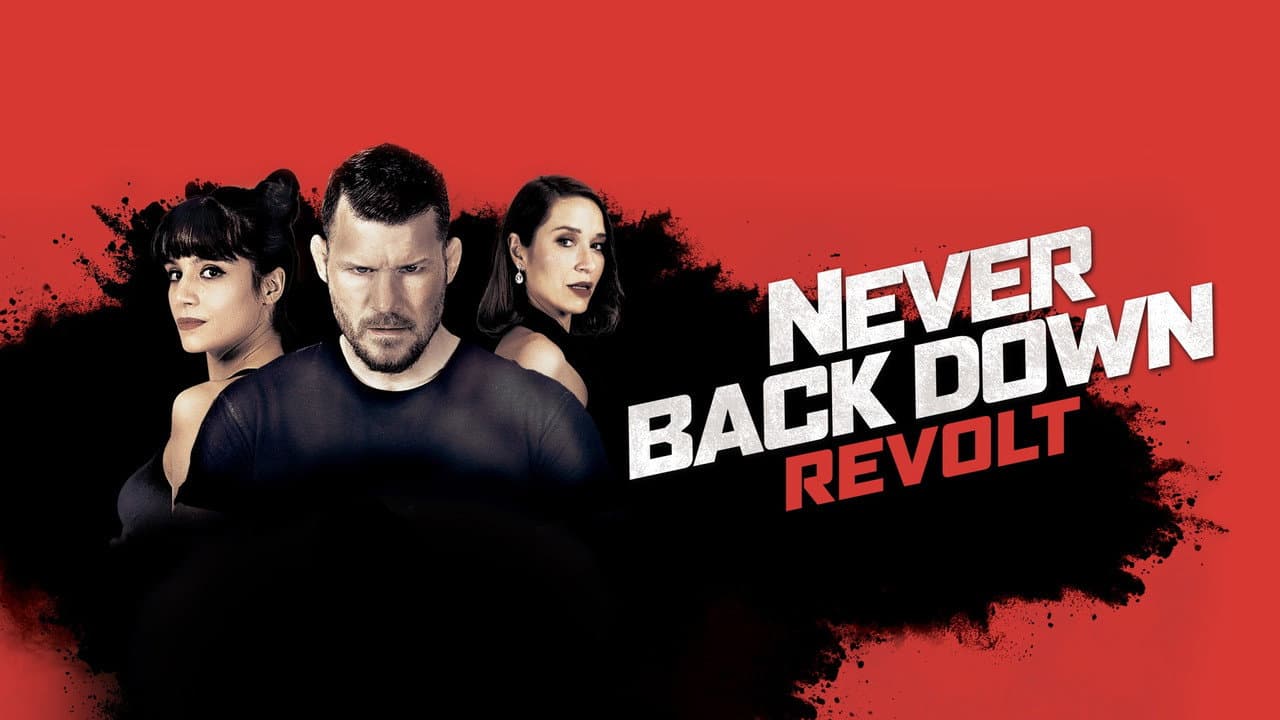 Never Back Down: Revolt still 4