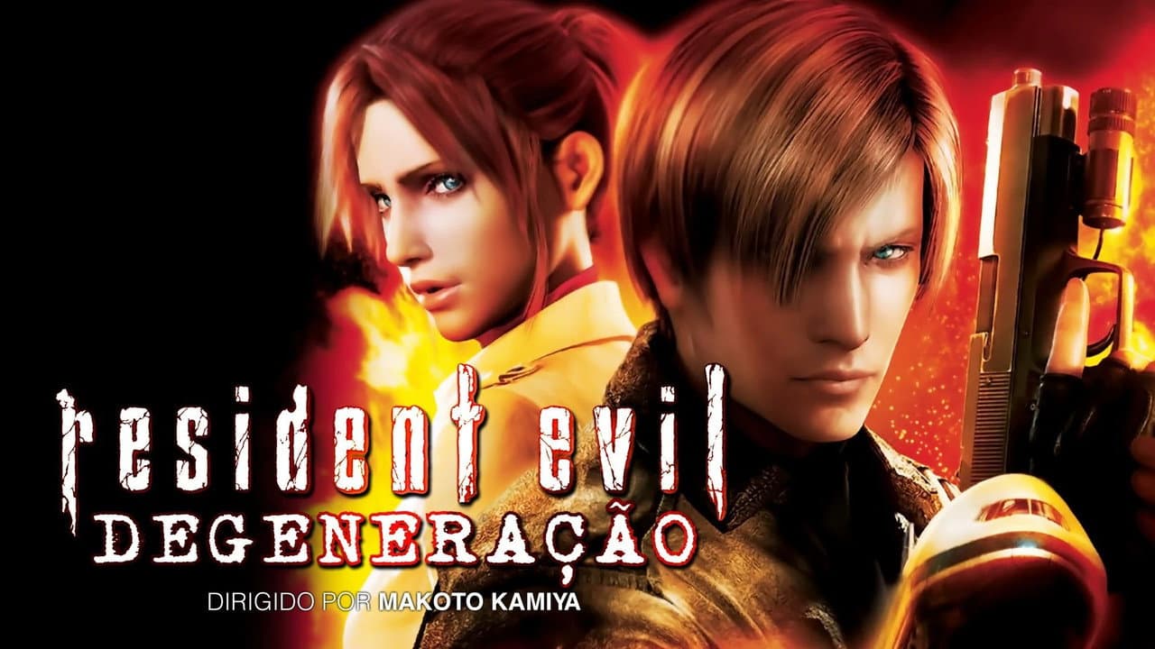 Resident Evil: Degeneration still 8
