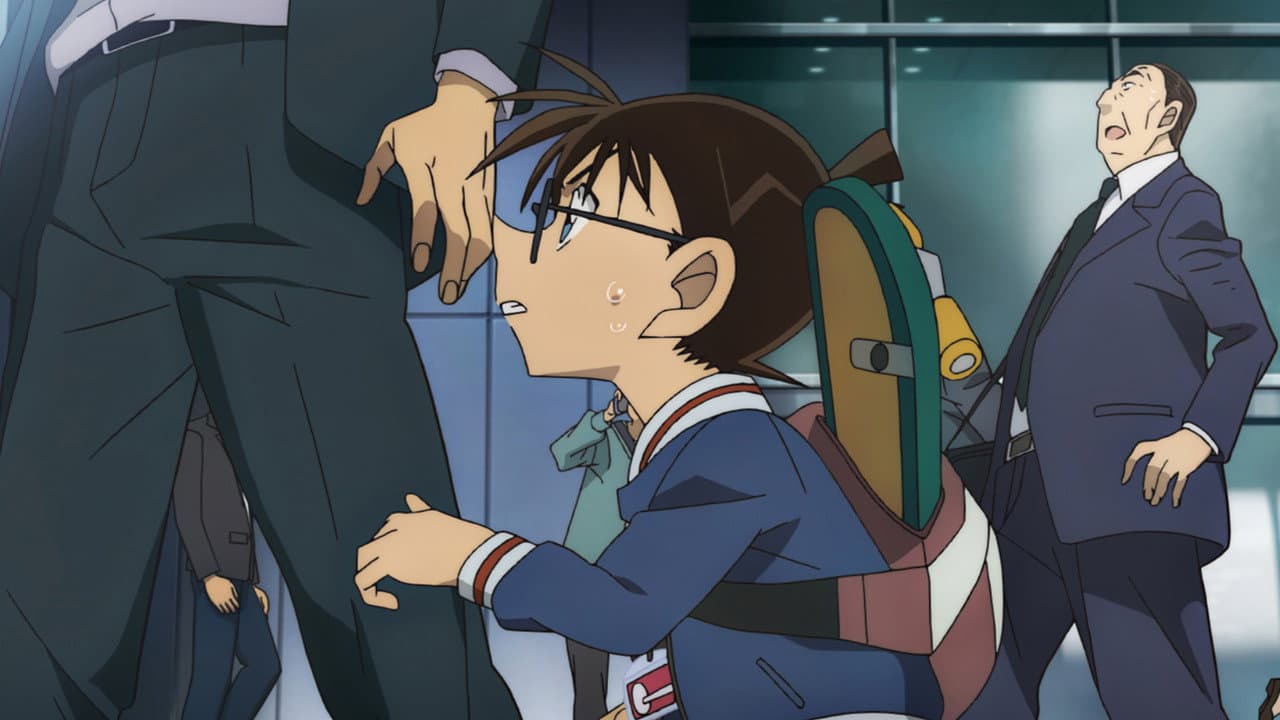 Case Closed: The Crimson Love Letter still 5