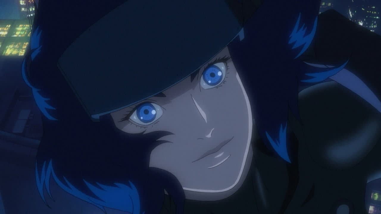 Ghost in the Shell: The New Movie still 6